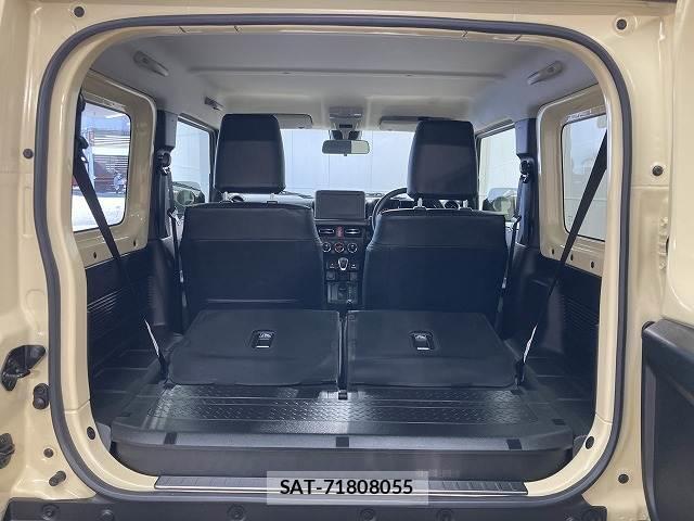 Suzuki JIMNY SIERRA 2024-08 8728152-12