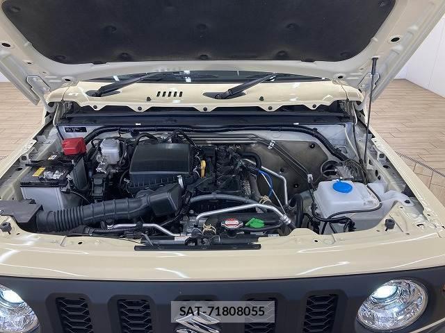 Suzuki JIMNY SIERRA 2024-08 8728152-13