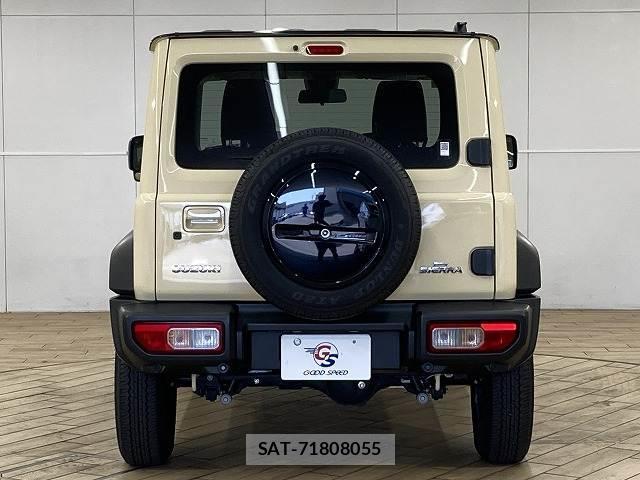 Suzuki JIMNY SIERRA 2024-08 8728152-15
