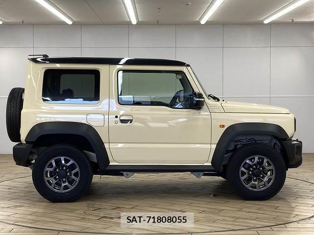 Suzuki JIMNY SIERRA 2024-08 8728152-17