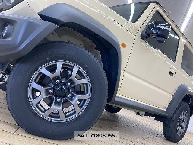 Suzuki JIMNY SIERRA 2024-08 8728152-18