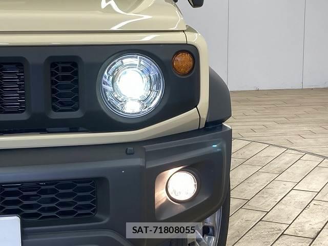 Suzuki JIMNY SIERRA 2024-08 8728152-19