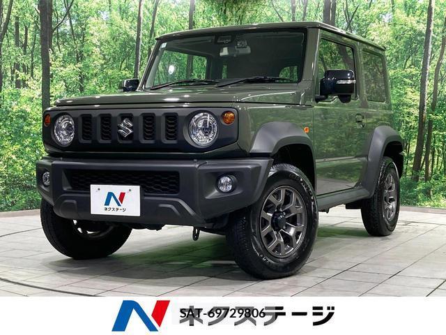 Suzuki JIMNY SIERRA 2024-03 8728867-0