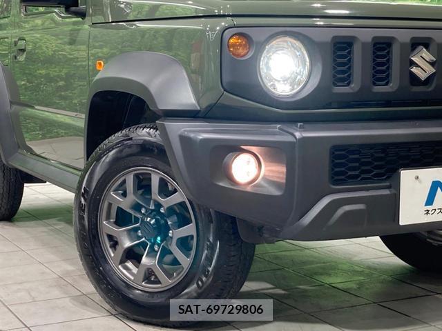 Suzuki JIMNY SIERRA 2024-03 8728867-11