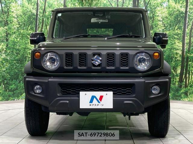 Suzuki JIMNY SIERRA 2024-03 8728867-13