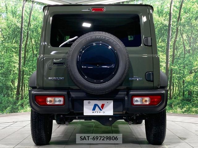 Suzuki JIMNY SIERRA 2024-03 8728867-14