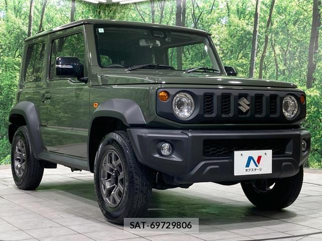Suzuki JIMNY SIERRA 2024-03 8728867-15