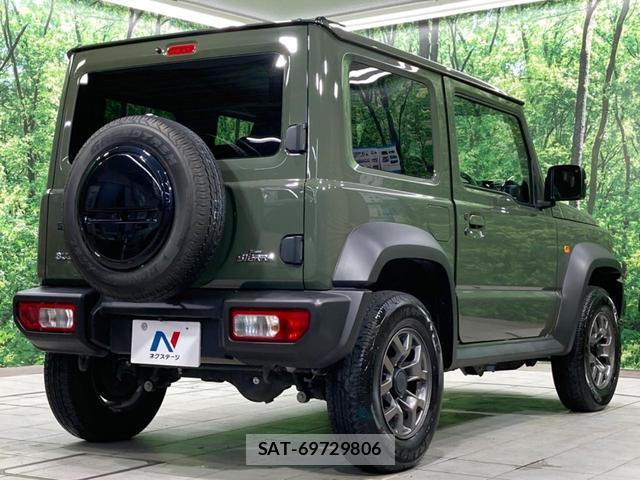 Suzuki JIMNY SIERRA 2024-03 8728867-16