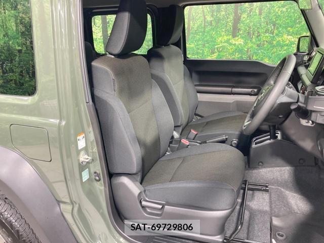 Suzuki JIMNY SIERRA 2024-03 8728867-7