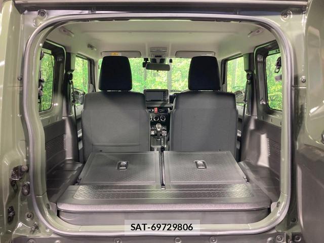 Suzuki JIMNY SIERRA 2024-03 8728867-9