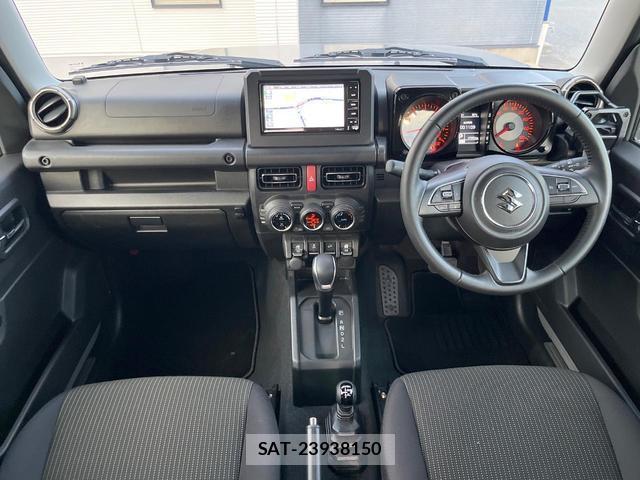 Suzuki JIMNY SIERRA 2024-04 8728956-1