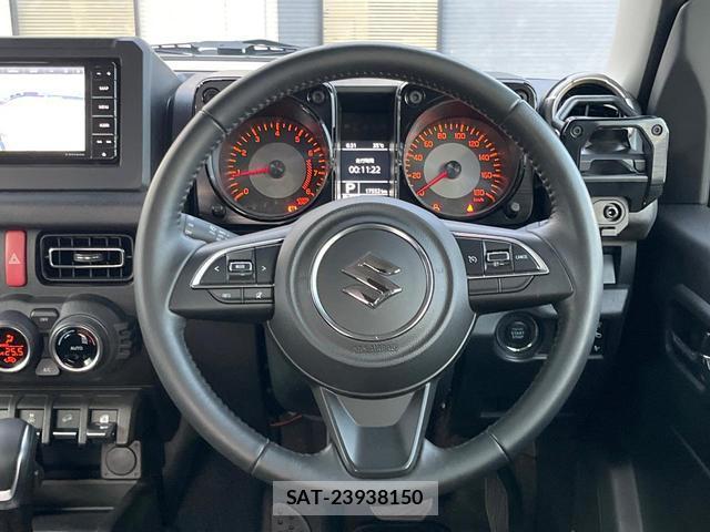 Suzuki JIMNY SIERRA 2024-04 8728956-11