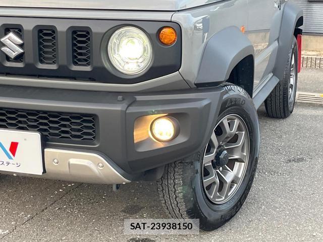 Suzuki JIMNY SIERRA 2024-04 8728956-12