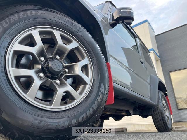 Suzuki JIMNY SIERRA 2024-04 8728956-13