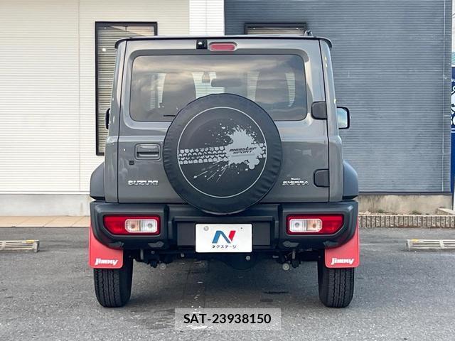 Suzuki JIMNY SIERRA 2024-04 8728956-15