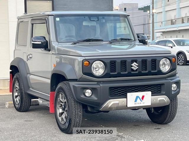 Suzuki JIMNY SIERRA 2024-04 8728956-16