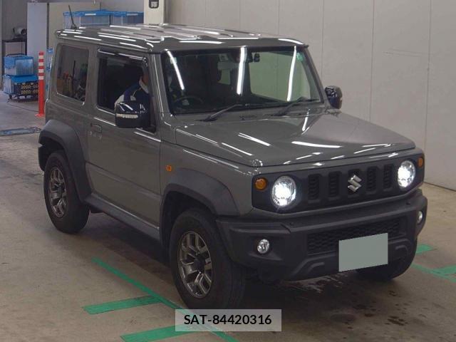 Suzuki JIMNY SIERRA 2024-11 8729996-0