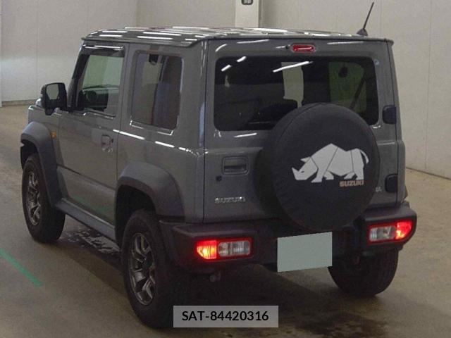 Suzuki JIMNY SIERRA 2024-11 8729996-1