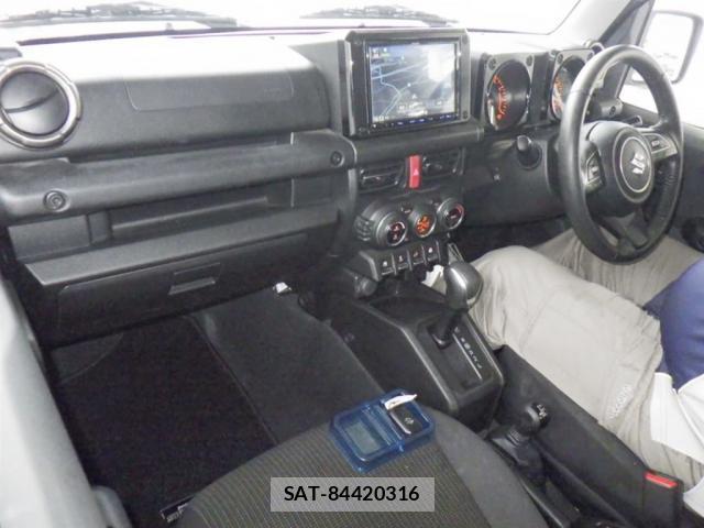 Suzuki JIMNY SIERRA 2024-11 8729996-2