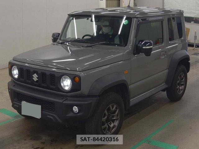 Suzuki JIMNY SIERRA 2024-11 8729996-4