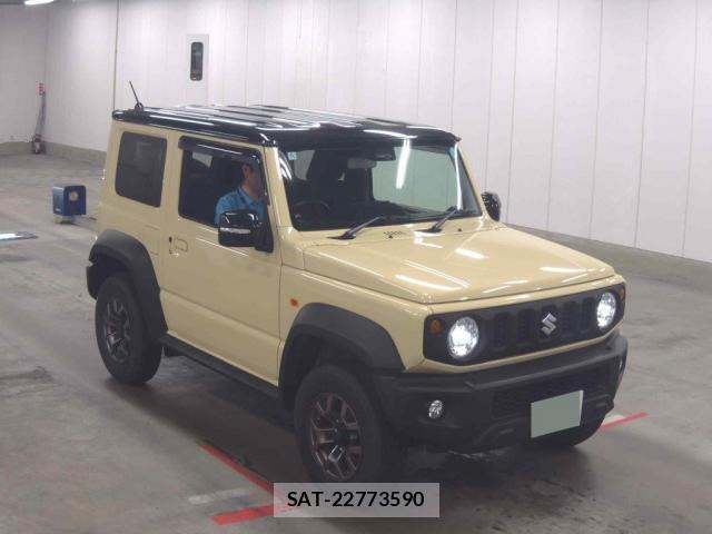 Suzuki JIMNY SIERRA 2024-06 8730011-0