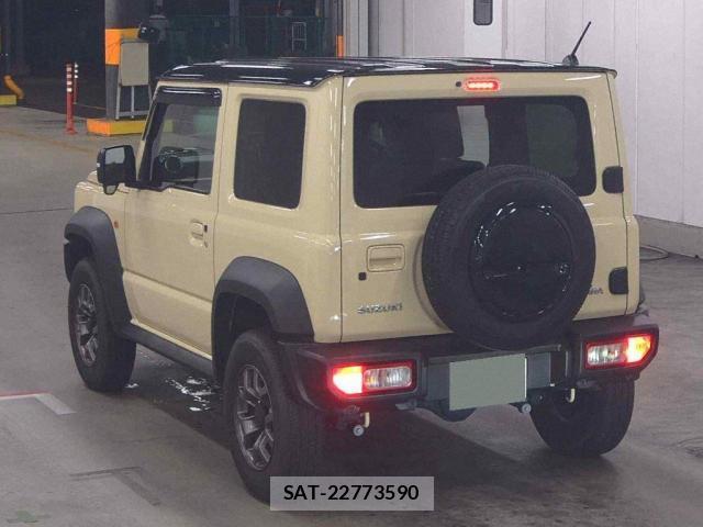 Suzuki JIMNY SIERRA 2024-06 8730011-1