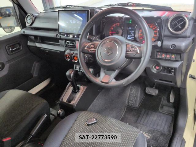 Suzuki JIMNY SIERRA 2024-06 8730011-2