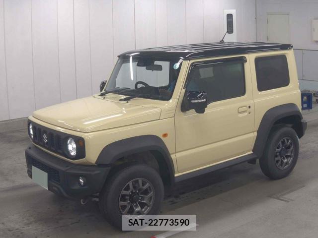 Suzuki JIMNY SIERRA 2024-06 8730011-3
