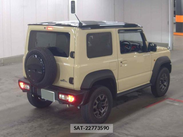 Suzuki JIMNY SIERRA 2024-06 8730011-4