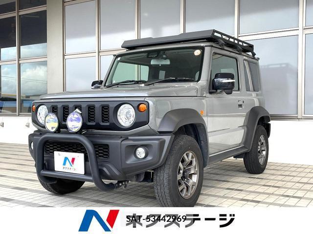 Suzuki JIMNY SIERRA 2024-07 8730455-0
