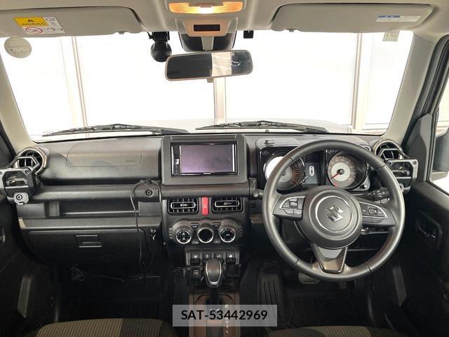 Suzuki JIMNY SIERRA 2024-07 8730455-1
