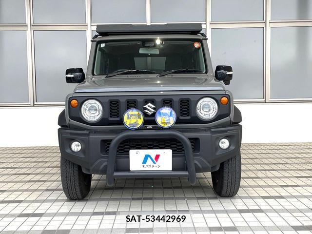 Suzuki JIMNY SIERRA 2024-07 8730455-10