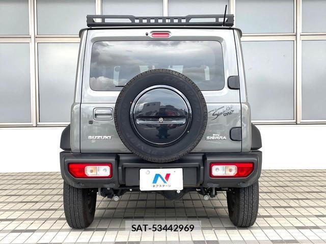 Suzuki JIMNY SIERRA 2024-07 8730455-11