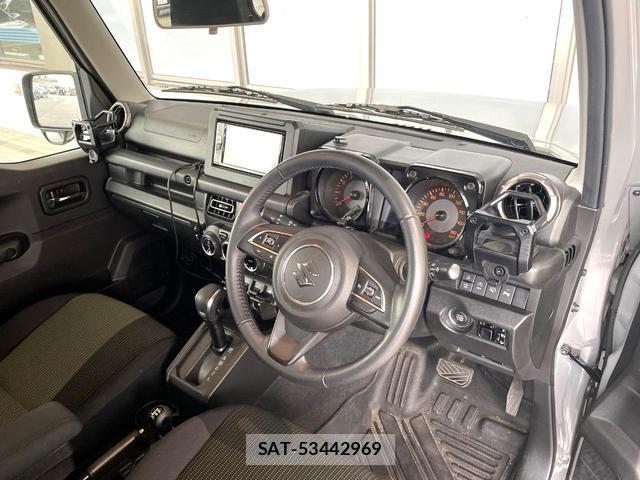 Suzuki JIMNY SIERRA 2024-07 8730455-16