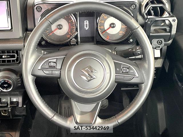 Suzuki JIMNY SIERRA 2024-07 8730455-5
