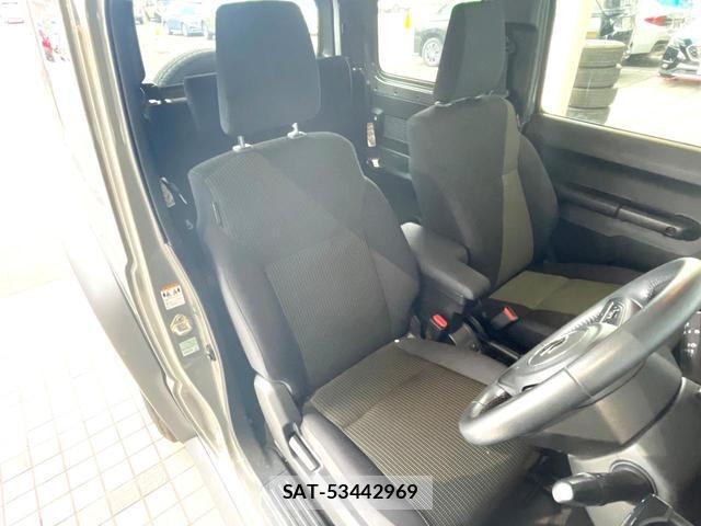 Suzuki JIMNY SIERRA 2024-07 8730455-6