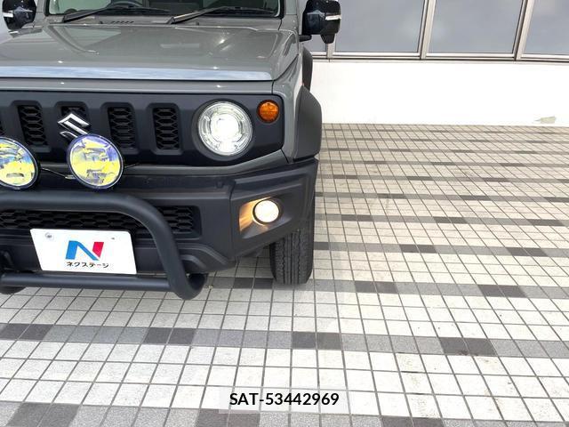 Suzuki JIMNY SIERRA 2024-07 8730455-9