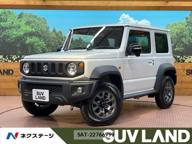 Suzuki JIMNY SIERRA 2024-06 8730612-0