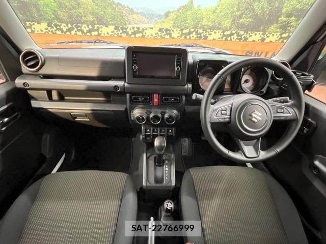 Suzuki JIMNY SIERRA 2024-06 8730612-1