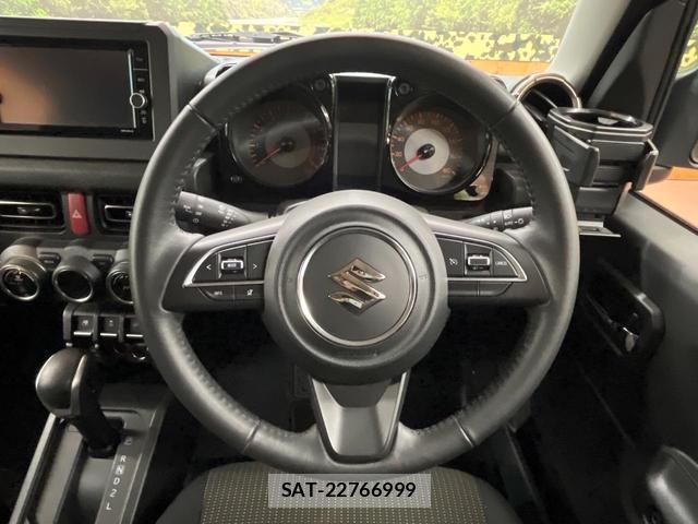 Suzuki JIMNY SIERRA 2024-06 8730612-10
