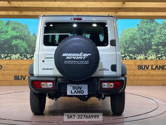 Suzuki JIMNY SIERRA 2024-06 8730612-14
