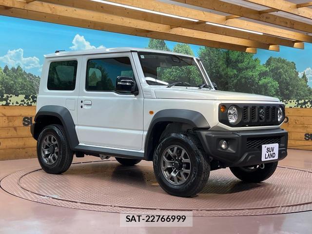Suzuki JIMNY SIERRA 2024-06 8730612-15