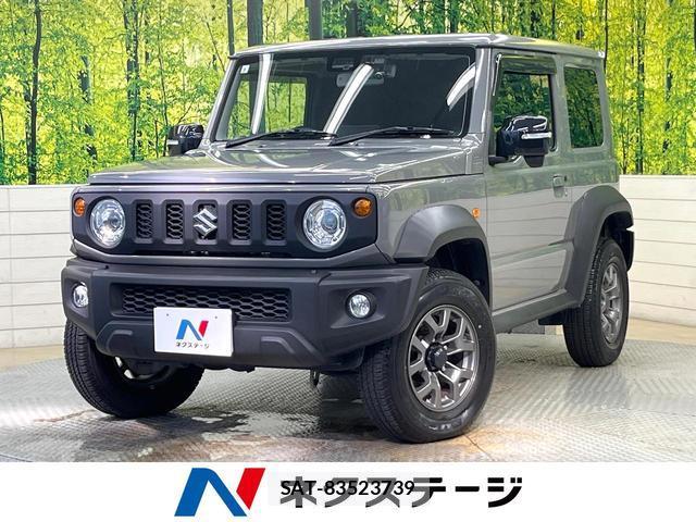 Suzuki JIMNY SIERRA 2021-08 8731174-0
