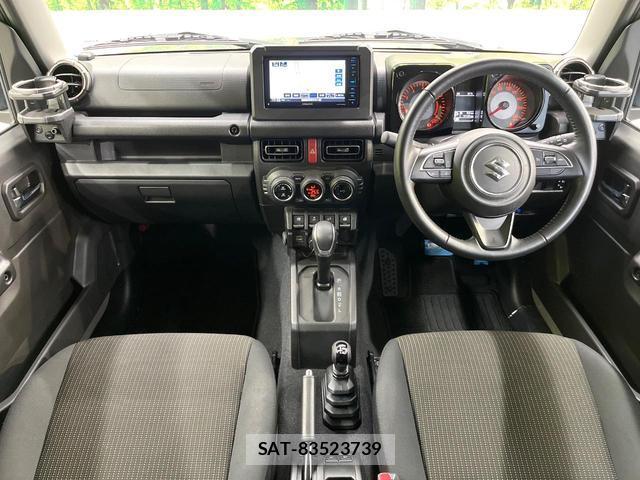 Suzuki JIMNY SIERRA 2021-08 8731174-1