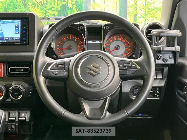 Suzuki JIMNY SIERRA 2021-08 8731174-10