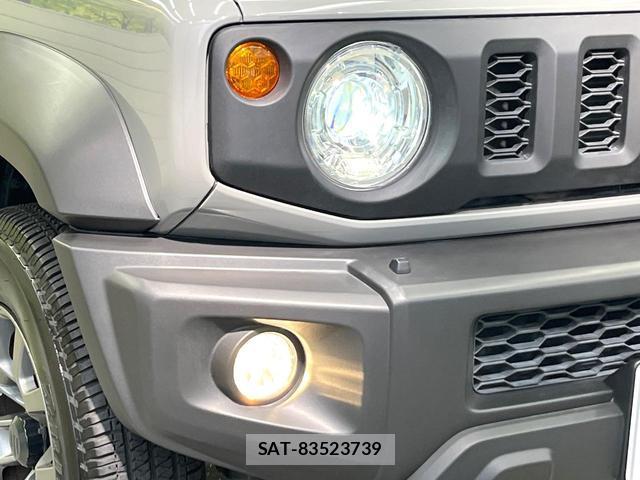 Suzuki JIMNY SIERRA 2021-08 8731174-11