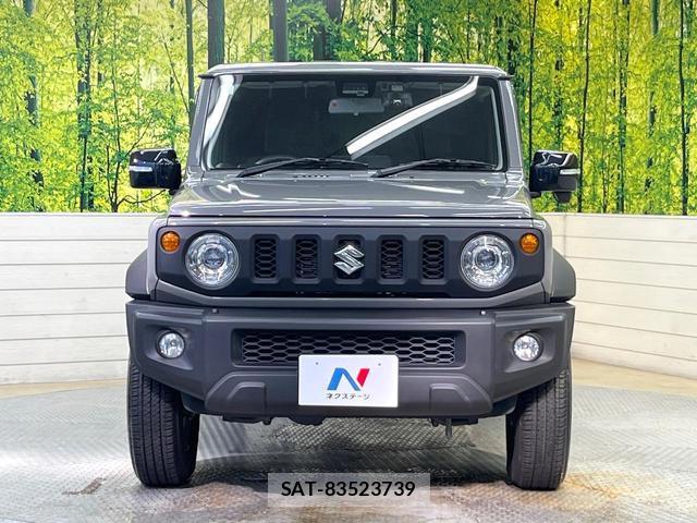 Suzuki JIMNY SIERRA 2021-08 8731174-13