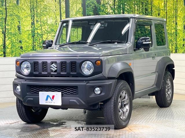 Suzuki JIMNY SIERRA 2021-08 8731174-14