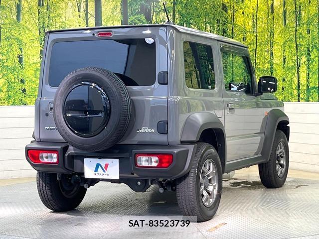 Suzuki JIMNY SIERRA 2021-08 8731174-15