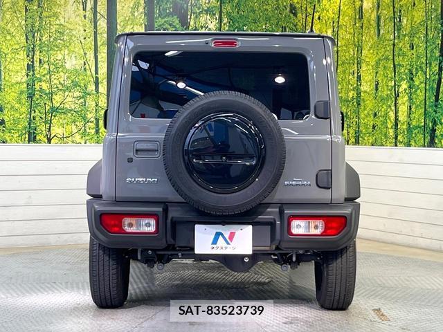 Suzuki JIMNY SIERRA 2021-08 8731174-16